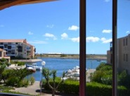 Purchase sale one-room apartment Saint Cyprien Plage