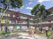 Purchase sale one-room apartment Vendargues