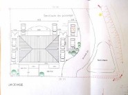 Purchase sale three-room apartment Aubais