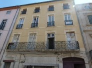 Purchase sale three-room apartment Beziers