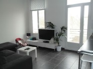 Purchase sale three-room apartment Coursan