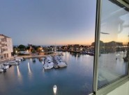 Purchase sale three-room apartment Frontignan