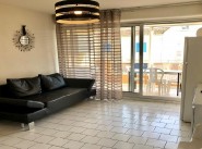 Purchase sale three-room apartment Narbonne Plage