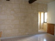 Purchase sale three-room apartment Remoulins