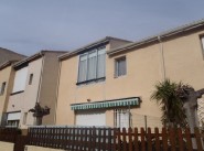 Purchase sale three-room apartment Valras Plage