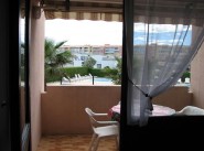 Purchase sale two-room apartment Agde