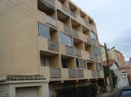 Purchase sale two-room apartment Canet Plage