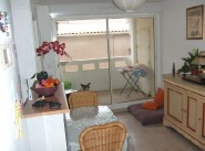 Purchase sale two-room apartment Frontignan