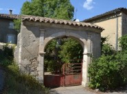 Purchase sale two-room apartment Goudargues