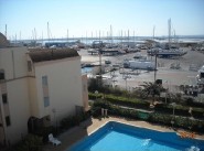 Purchase sale two-room apartment Gruissan