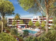 Purchase sale two-room apartment Le Cres