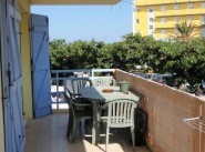Purchase sale two-room apartment Marseillan Plage