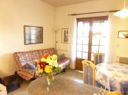 Purchase sale two-room apartment Marsillargues