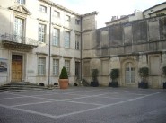 Purchase sale two-room apartment Nimes