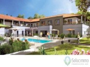 Purchase sale two-room apartment Poussan