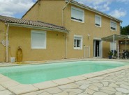 Purchase sale villa Aubord