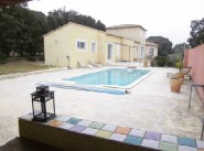 Purchase sale villa Aujargues