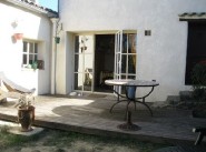 Purchase sale villa Aujargues