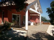 Purchase sale villa Bagard