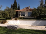 Purchase sale villa Beaucaire