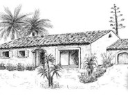 Purchase sale villa Bezouce