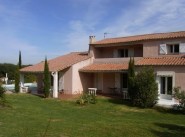 Purchase sale villa Collias