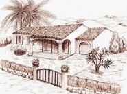 Purchase sale villa Cruviers Lascours
