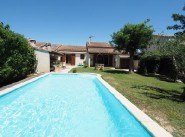 Purchase sale villa Fourques