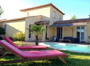Purchase sale villa Gignac