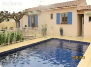 Purchase sale villa Jonquieres Saint Vincent