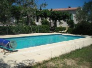 Purchase sale villa Ledenon