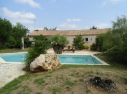 Purchase sale villa Lignan Sur Orb