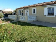 Purchase sale villa Magalas