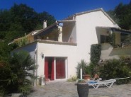 Purchase sale villa Molieres Sur Ceze