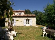 Purchase sale villa Monoblet