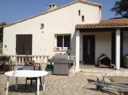 Purchase sale villa Montbazin