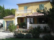 Purchase sale villa Montfrin