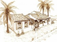 Purchase sale villa Moussac