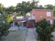 Purchase sale villa Poilhes