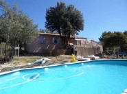 Purchase sale villa Quissac