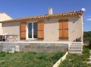 Purchase sale villa Saint Hilaire D Ozilhan