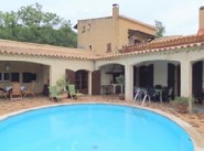 Purchase sale villa Saint Michel D Euzet