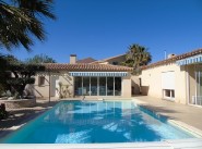 Purchase sale villa Saleilles