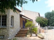 Purchase sale villa Tavel