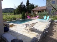 Purchase sale villa Tavel