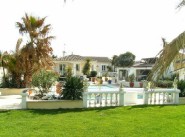 Purchase sale villa Villetelle