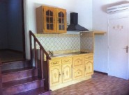 Rental apartment Fourques