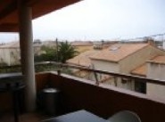 Rental apartment Valras Plage