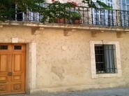 Rental city / village house Aramon