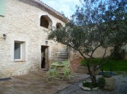 Rental city / village house Poulx